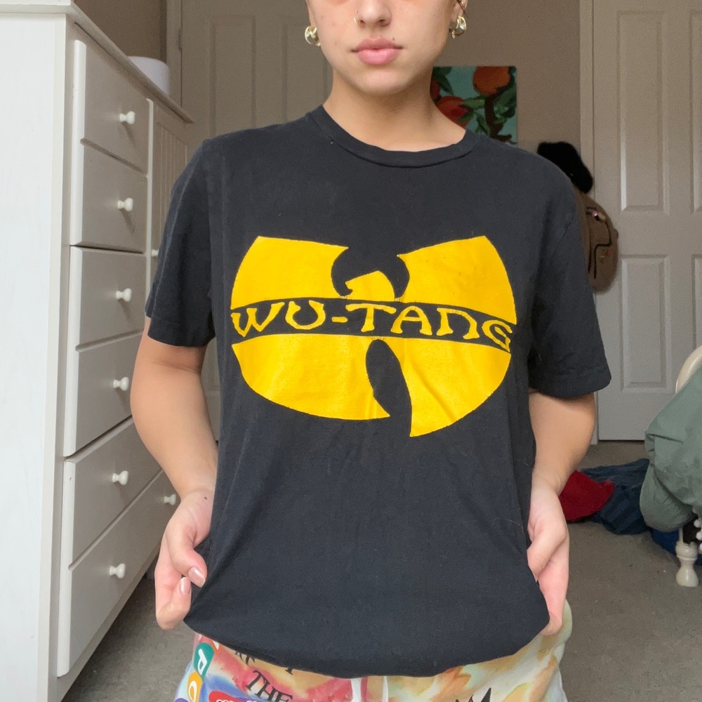 WUTANG TEE